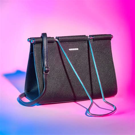 binder clip bag